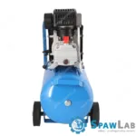 Airpress Kompresor HL 150-24 + zestaw akcesoriów pneumatycznych, zdjęcie 7