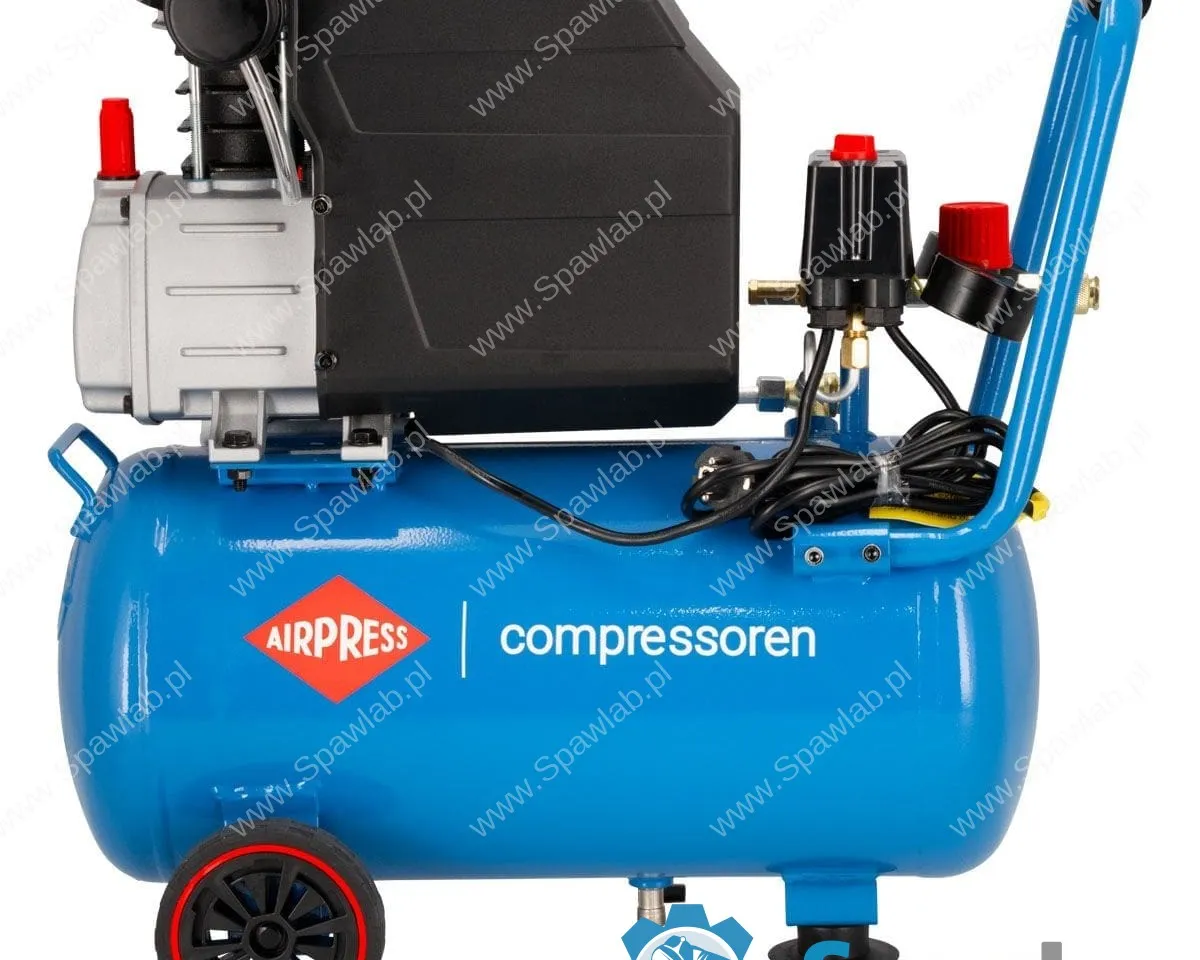 Airpress Kompresor HL 260-25 8 bar 2 KM/1.5 kW 206 l/min 24 l