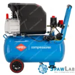 Airpress Kompresor HL 260-25 8 bar 2 KM/1.5 kW 206 l/min 24 l