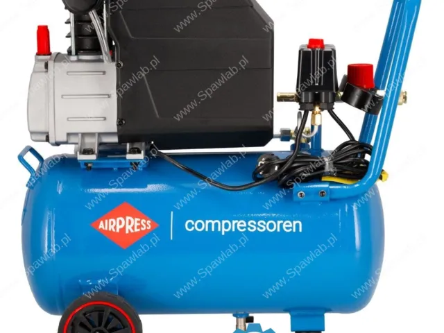 Airpress Kompresor HL 260-25 8 bar 2 KM/1.5 kW 206 l/min 24 l