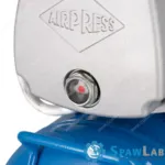 Airpress Kompresor HL 260-25 8 bar 2 KM/1.5 kW 206 l/min 24 l, zdjęcie 10