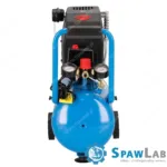 Airpress Kompresor HL 260-25 8 bar 2 KM/1.5 kW 206 l/min 24 l, zdjęcie 2