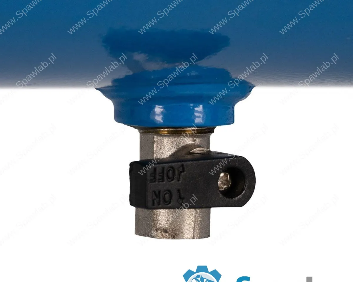 Airpress Kompresor HL 260-25 8 bar 2 KM/1.5 kW 206 l/min 24 l, zdjęcie 8