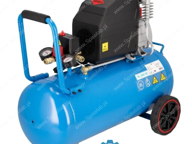 Airpress Kompresor HL 260-50 8 bar 2 KM/1.5 kW 206 l/min 50 l