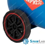 Airpress Kompresor HL 260-50 8 bar 2 KM/1.5 kW 206 l/min 50 l, zdjęcie 12