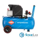 Airpress Kompresor HL 260-50 8 bar 2 KM/1.5 kW 206 l/min 50 l, zdjęcie 2