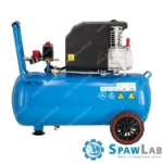 Airpress Kompresor HL 260-50 8 bar 2 KM/1.5 kW 206 l/min 50 l, zdjęcie 3