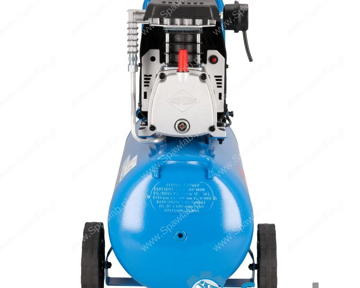 Airpress Kompresor HL 260-50 8 bar 2 KM/1.5 kW 206 l/min 50 l, zdjęcie 4