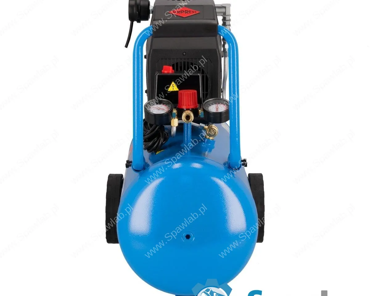 Airpress Kompresor HL 260-50 8 bar 2 KM/1.5 kW 206 l/min 50 l, zdjęcie 5