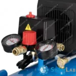 Airpress Kompresor HL 260-50 8 bar 2 KM/1.5 kW 206 l/min 50 l, zdjęcie 6