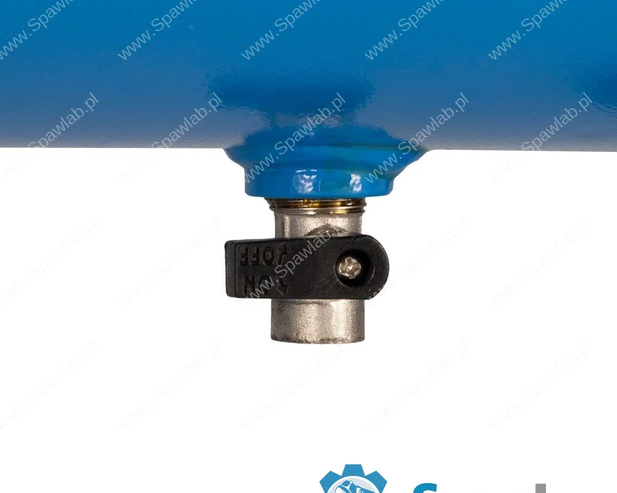 Airpress Kompresor HL 260-50 8 bar 2 KM/1.5 kW 206 l/min 50 l, zdjęcie 8