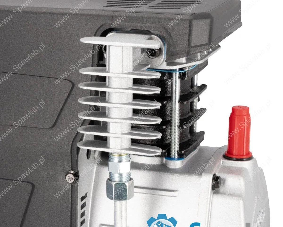 Airpress Kompresor HL 260-50 8 bar 2 KM/1.5 kW 206 l/min 50 l, zdjęcie 9