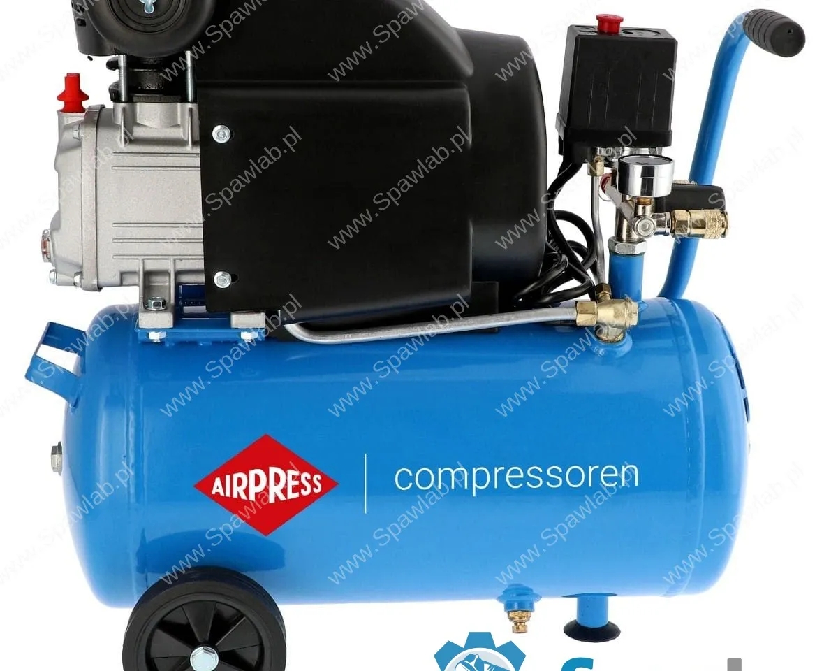 Airpress Kompresor HL 310-25 8 bar 2 KM/1.5 kW 157 l/min 24 l