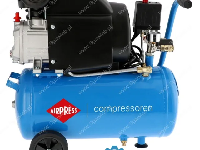 Airpress Kompresor HL 310-25 8 bar 2 KM/1.5 kW 157 l/min 24 l