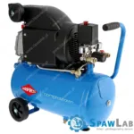 Airpress Kompresor HL 310-25 8 bar 2 KM/1.5 kW 157 l/min 24 l, zdjęcie 2