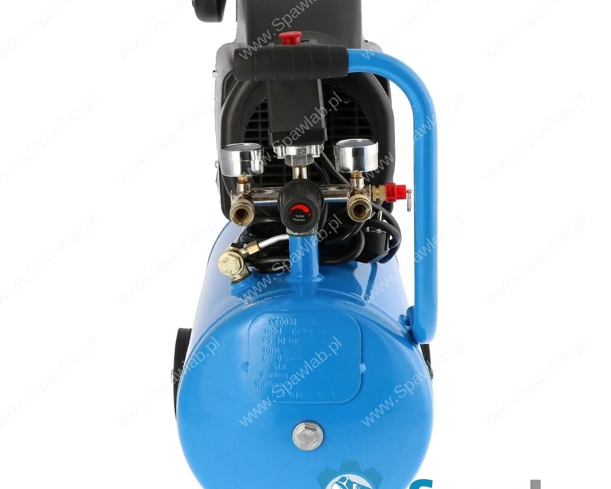 Airpress Kompresor HL 310-25 8 bar 2 KM/1.5 kW 157 l/min 24 l, zdjęcie 3