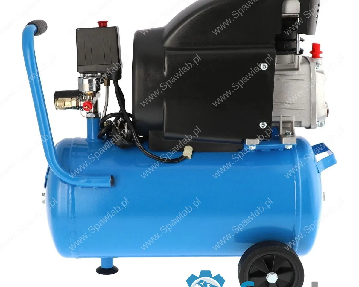 Airpress Kompresor HL 310-25 8 bar 2 KM/1.5 kW 157 l/min 24 l, zdjęcie 4