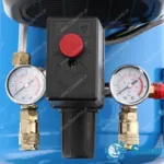 Airpress Kompresor HL 310-25 8 bar 2 KM/1.5 kW 157 l/min 24 l, zdjęcie 8