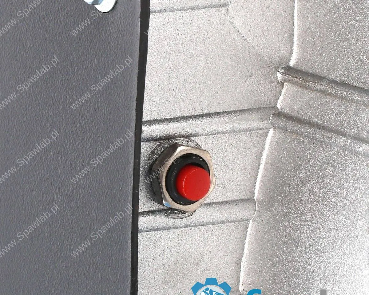 Airpress Kompresor HL 325-50 8 bar 2.5 KM/1.8 kW 195 l/min 50 l, zdjęcie 12