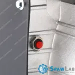 Airpress Kompresor HL 325-50 8 bar 2.5 KM/1.8 kW 195 l/min 50 l, zdjęcie 12