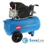 Airpress Kompresor HL 325-50 + zestaw akcesoriów pneumatycznych
