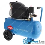 Airpress Kompresor HL 325-50 + zestaw akcesoriów pneumatycznych, zdjęcie 2