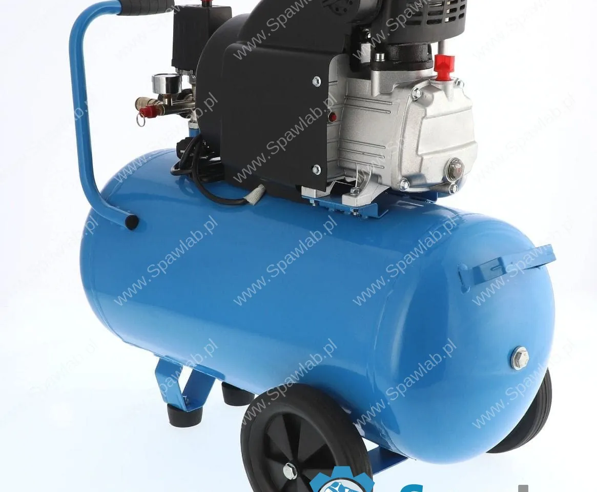 Airpress Kompresor HL 325-50 + zestaw akcesoriów pneumatycznych, zdjęcie 3