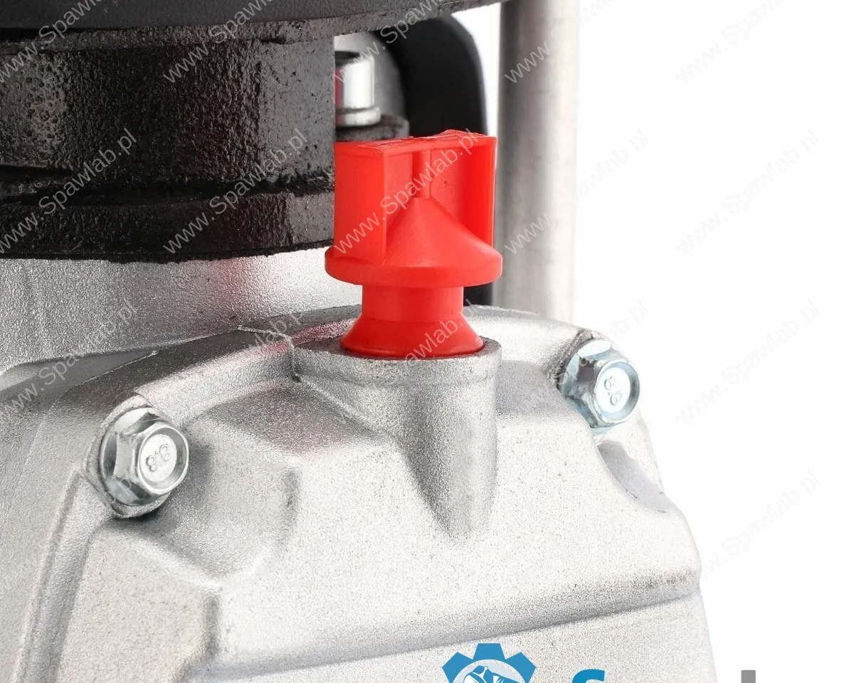 Airpress Kompresor HL 325-50 + zestaw do malowania drewna, zdjęcie 11