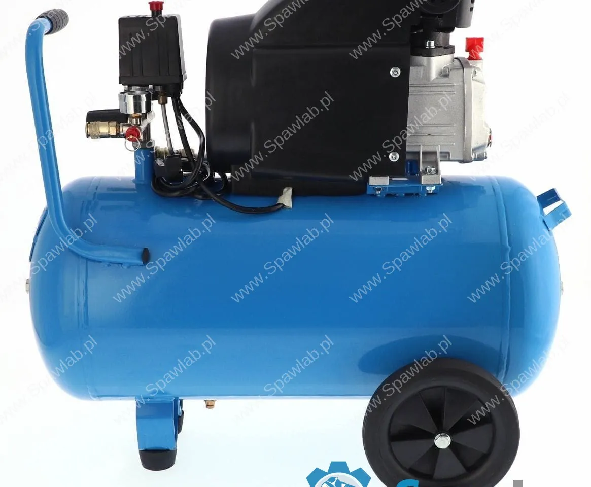 Airpress Kompresor HL 325-50 + zestaw do malowania drewna, zdjęcie 5