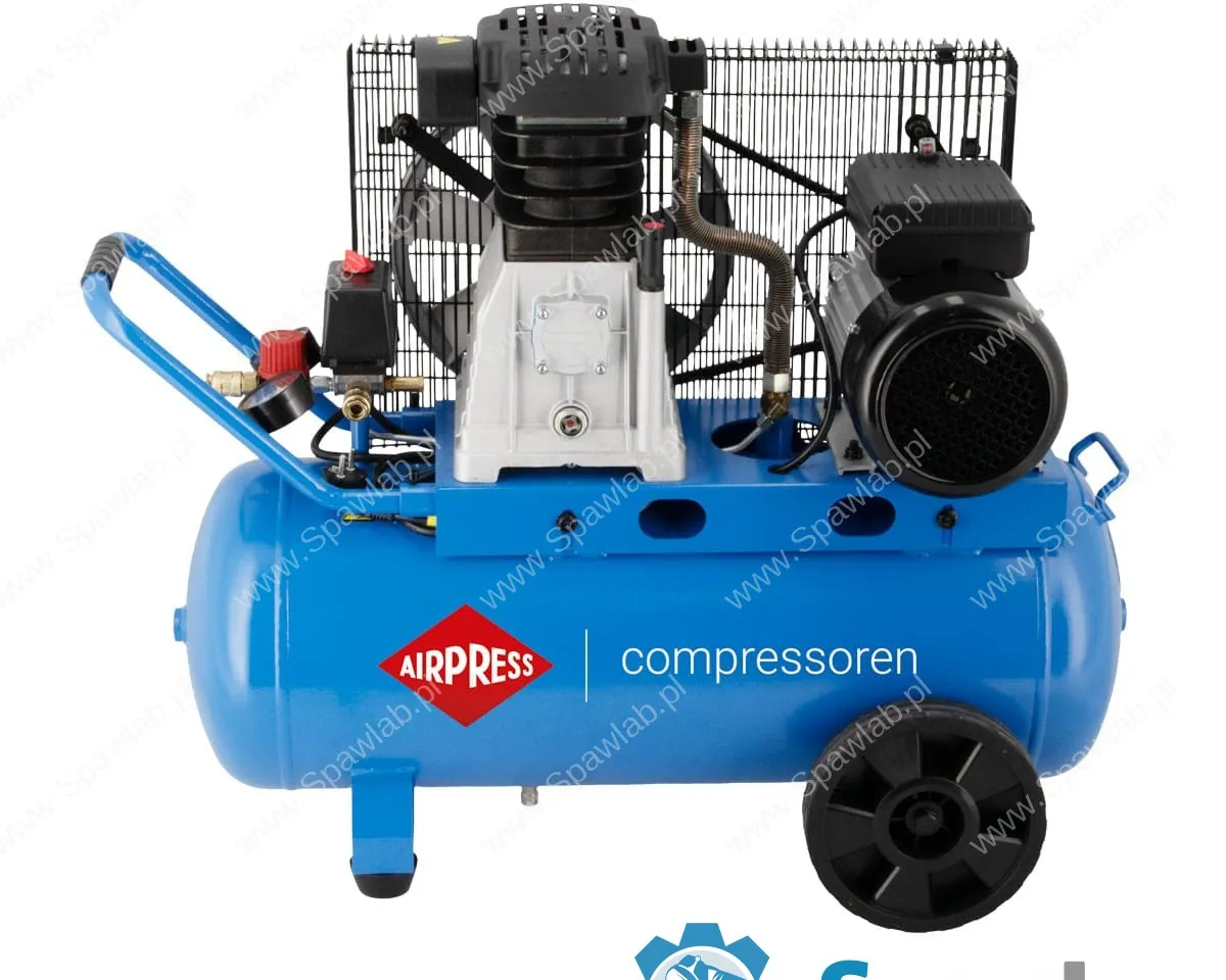 Airpress Kompresor HL 340-50 10 bar 3.0 KM/2.2 kW 210 l/min 50 l