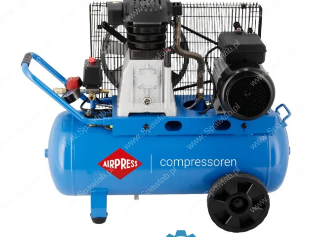 Airpress Kompresor HL 340-50 10 bar 3.0 KM/2.2 kW 210 l/min 50 l