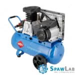 Airpress Kompresor HL 340-50 10 bar 3.0 KM/2.2 kW 210 l/min 50 l, zdjęcie 3