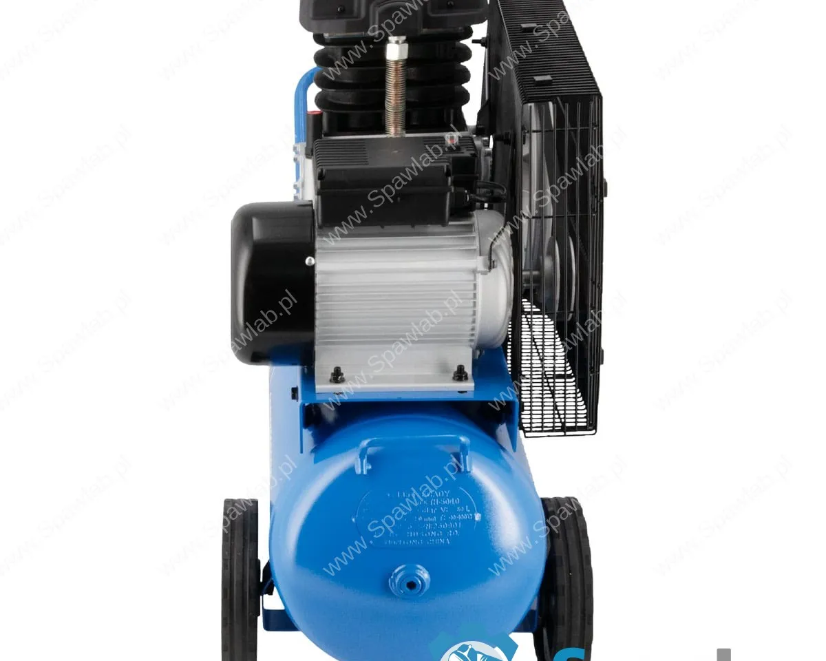 Airpress Kompresor HL 340-50 10 bar 3.0 KM/2.2 kW 210 l/min 50 l, zdjęcie 4