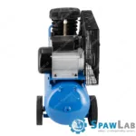 Airpress Kompresor HL 340-50 10 bar 3.0 KM/2.2 kW 210 l/min 50 l, zdjęcie 4