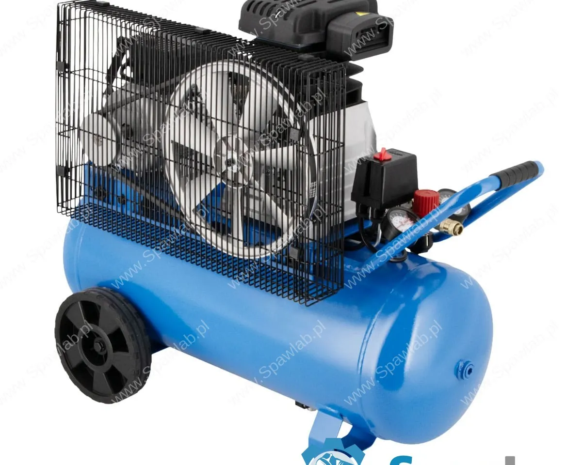 Airpress Kompresor HL 340-50 10 bar 3.0 KM/2.2 kW 210 l/min 50 l, zdjęcie 5