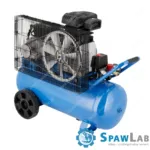 Airpress Kompresor HL 340-50 10 bar 3.0 KM/2.2 kW 210 l/min 50 l, zdjęcie 5