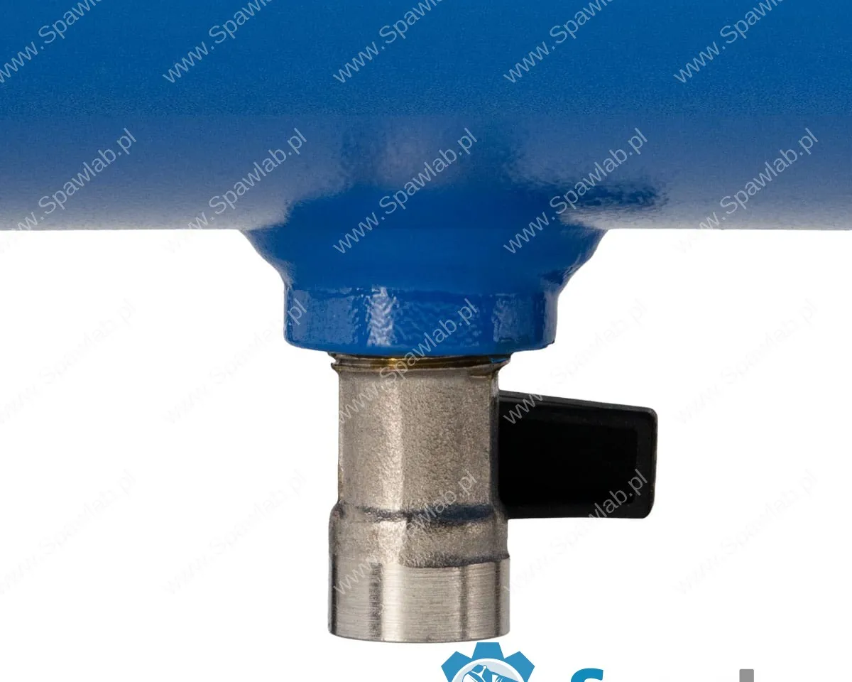 Airpress Kompresor HL 340-50 10 bar 3.0 KM/2.2 kW 210 l/min 50 l, zdjęcie 8