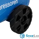 Airpress Kompresor HL 340-50 10 bar 3.0 KM/2.2 kW 210 l/min 50 l, zdjęcie 9