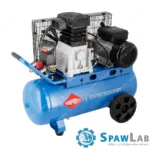 Airpress Kompresor HL 340-50 + zestaw do konserwacji podwozia