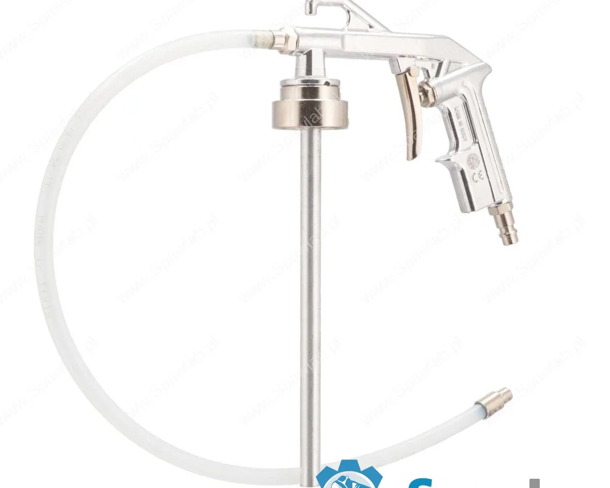 Airpress Kompresor HL 340-50 + zestaw do konserwacji podwozia, zdjęcie 2