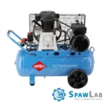 Airpress Kompresor HL 340-50 + zestaw do prac ogrodowych