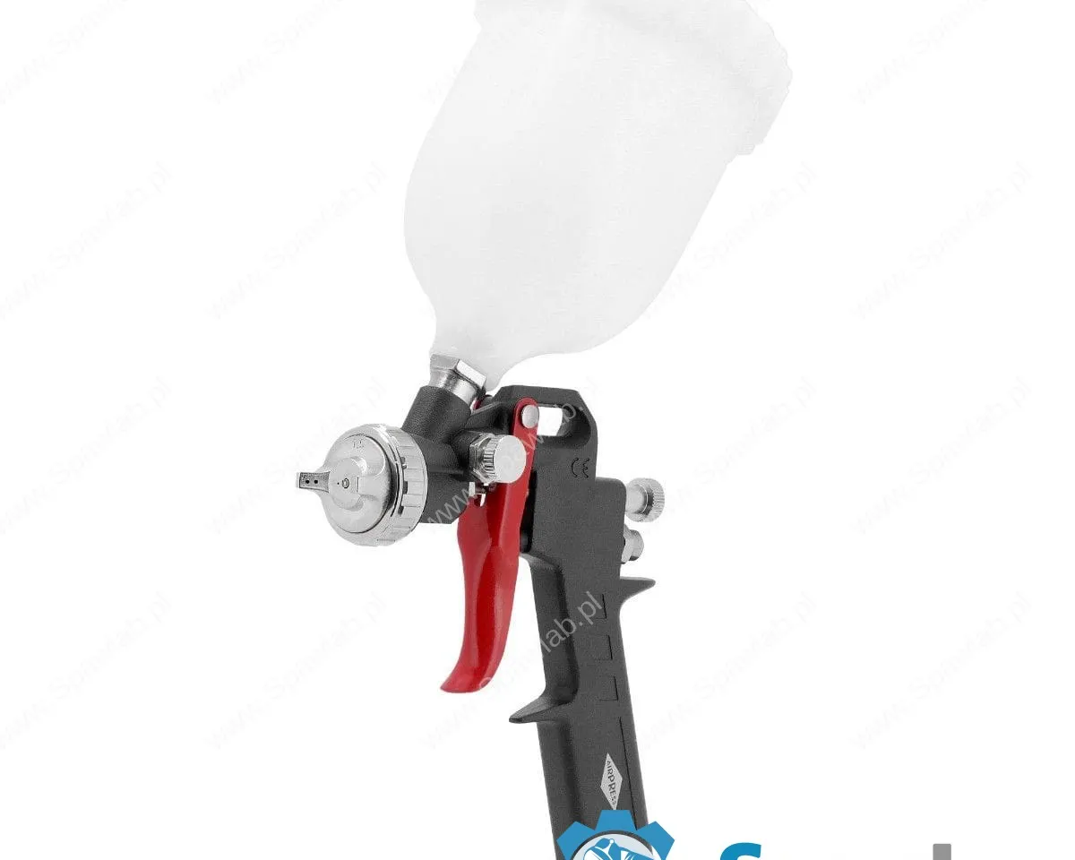 Airpress Kompresor HL 340-50 + zestaw do prac ogrodowych, zdjęcie 3