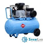 Airpress Kompresor HL 340-90 + zestaw do bielenia wapnem dla gospodarstwa rolnego