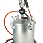 Airpress Kompresor HL 340-90 + zestaw do bielenia wapnem dla gospodarstwa rolnego, zdjęcie 2
