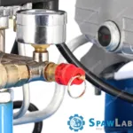 Airpress Kompresor HL 425-100V + zestaw akcesoriów pneumatycznych, zdjęcie 6