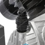 Airpress Kompresor HL 425-100V + zestaw akcesoriów pneumatycznych, zdjęcie 7