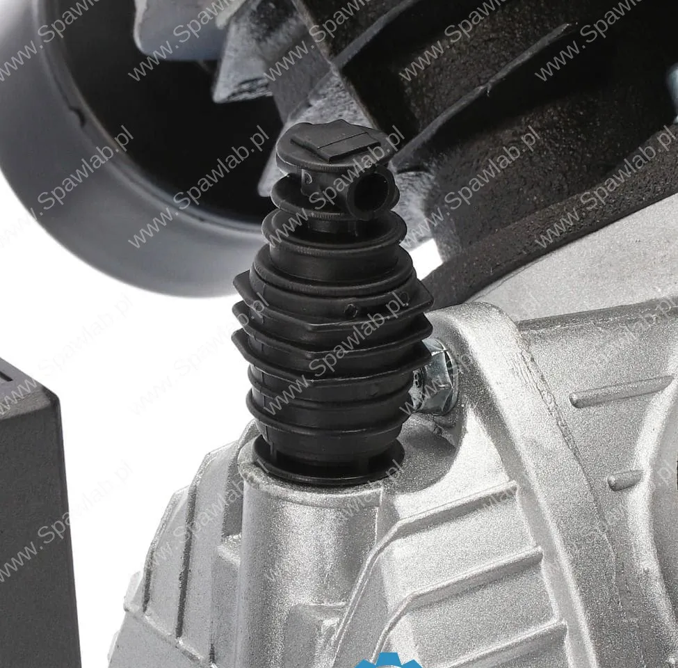 Airpress Kompresor HL 425-100V + zestaw akcesoriów pneumatycznych, zdjęcie 7