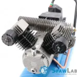 Airpress Kompresor KM 100-350 10 bar 2.5 KM/1.8 kW 280 l/min 100 l, zdjęcie 10