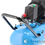 Airpress Kompresor KM 100-350 10 bar 2.5 KM/1.8 kW 280 l/min 100 l, zdjęcie 12