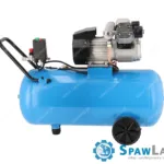 Airpress Kompresor KM 100-350 10 bar 2.5 KM/1.8 kW 280 l/min 100 l, zdjęcie 2